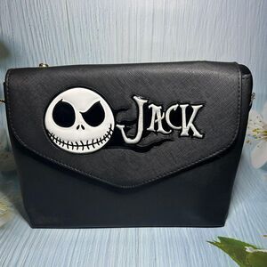 Disney Women's Black Bag